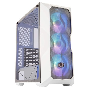 Cooler Master Masterbox TD500 Mesh (White)